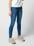 Miniatyrbillede 3 af 10: The Original Performance Skinny Jeans - Medium Blue Denim
