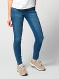Miniatyrbillede 4 af 10: The Original Performance Skinny Jeans - Medium Blue Denim