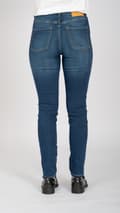 Miniatyrbillede 6 af 10: The Original Performance Skinny Jeans - Medium Blue Denim