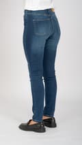 Miniatyrbillede 7 af 10: The Original Performance Skinny Jeans - Medium Blue Denim