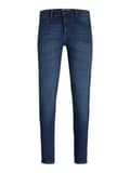 Miniatyrbillede 9 af 10: The Original Performance Skinny Jeans - Medium Blue Denim