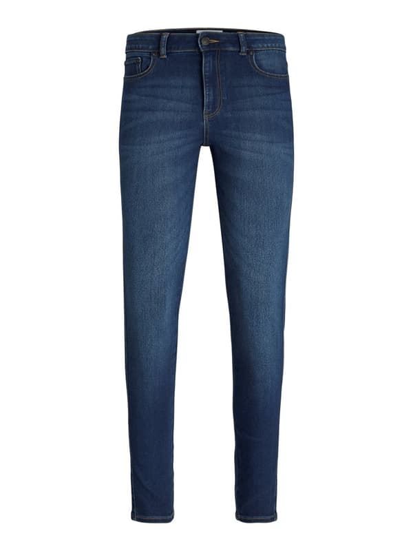 The Original Performance Skinny Jeans - Medium Blue Denim