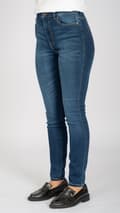 Miniatyrbillede 8 af 10: The Original Performance Skinny Jeans - Medium Blue Denim