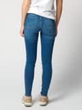 Miniatyrbillede 2 af 10: The Original Performance Skinny Jeans - Medium Blue Denim