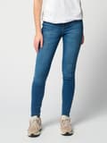 Miniatyrbillede 1 af 10: The Original Performance Skinny Jeans - Medium Blue Denim