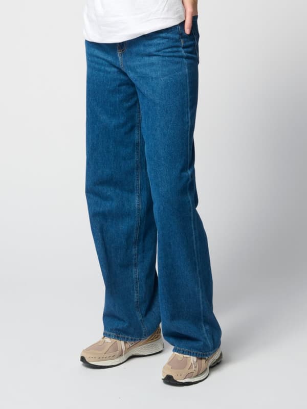 Performance Wide Jeans