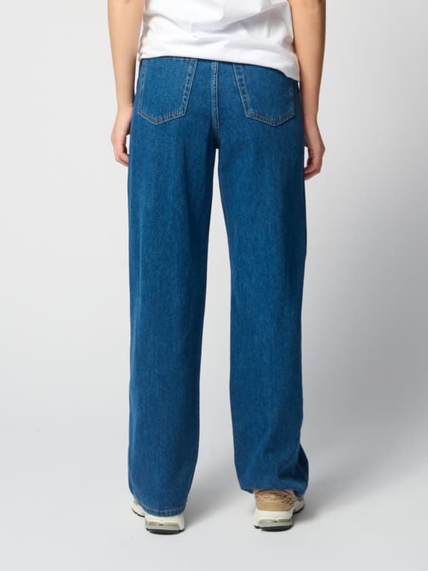Performance Wide Jeans