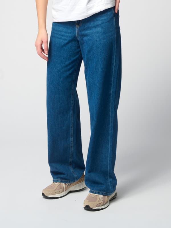 Performance Wide Jeans