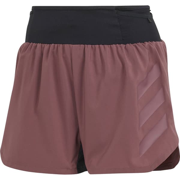 Adidas Agravic 3´´ Shorts Lila XS Kvinna