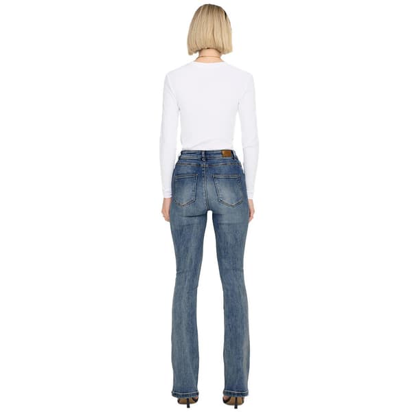 Only Mila Jeans Blå 27 / 34 Kvinna