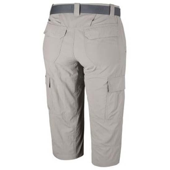 Columbia Silver Ridge Ii Capri 3/4-byxor Grå 34 / 21 Man