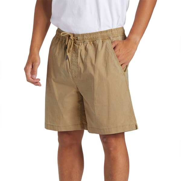 Quiksilver Taxer Shorts Beige XS Man