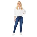 Miniatyrbilde 3 av 3: Dorothy Perkins Womens/Ladies Comfort Stretch Slim Jeans
