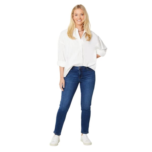 Dorothy Perkins Womens/Ladies Comfort Stretch Slim Jeans
