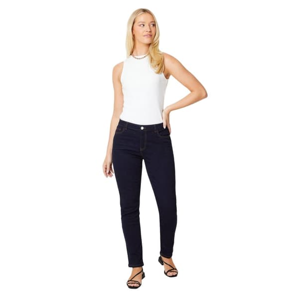 Dorothy Perkins Womens/Ladies Comfort Stretch Slim Jeans