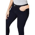Pikkukuva 3 / 4: Dorothy Perkins Womens/Ladies Stretch Petite Slim Jeans