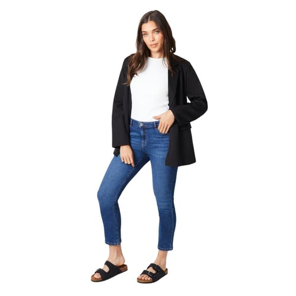 Dorothy Perkins Womens/Ladies Stretch Petite Slim Jeans