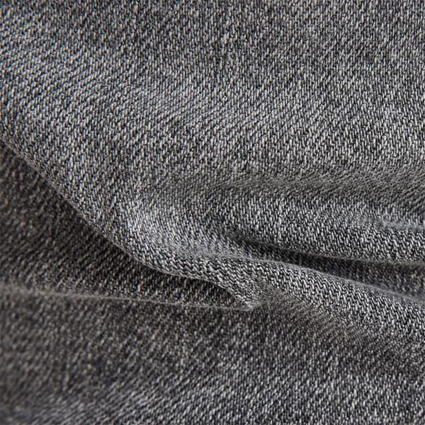 G-star 3301 Slim Fit Korte Jeans Grå 29 Mand