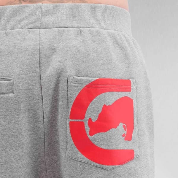 Ecko Unltd 2 Face Sportsbukser Grå 4XL Mand