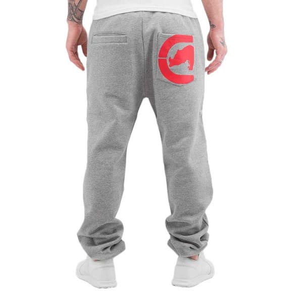 Ecko Unltd 2 Face Sportsbukser Grå 4XL Mand