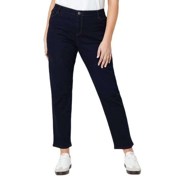 Dorothy Perkins Womens/Ladies Comfort Stretch Curve Slim Jeans Indigo 20 UK