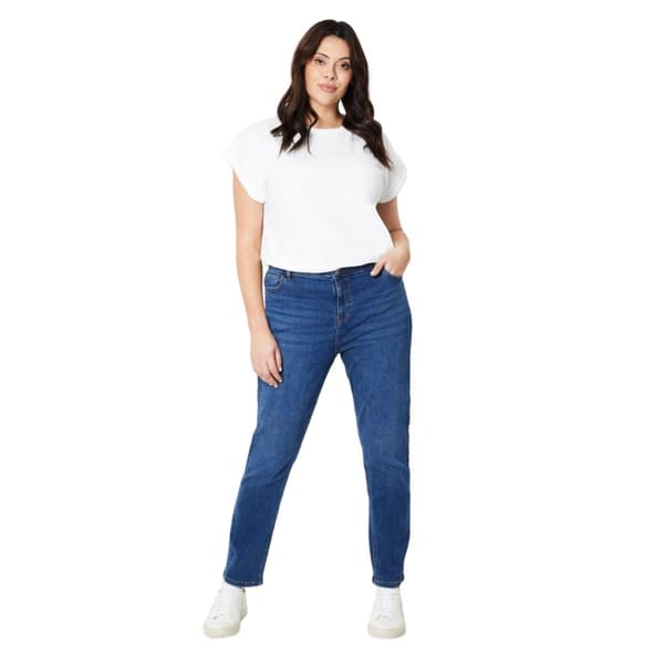 Dorothy Perkins Womens/Ladies Comfort Stretch Curve Slim Jeans