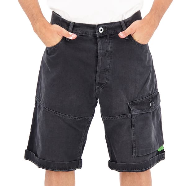 G-star Bearing Cargo Shorts Grå 29 Mand
