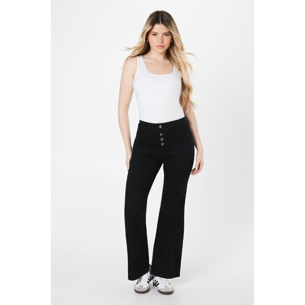 Dorothy Perkins Womens/Ladies Flared High Rise Jeans
