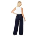 Miniatyrbild 2 av 4: Dorothy Perkins Jeans med vida ben i denim för dam och dam