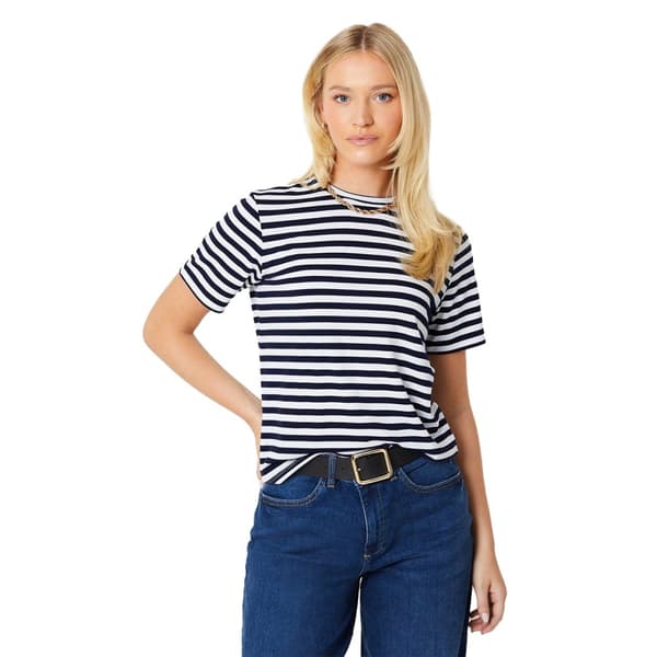 Dorothy Perkins Jeans med vida ben i denim för dam och dam