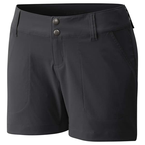 Columbia Saturday Trail Shorts Svart 6 / 5 Kvinna