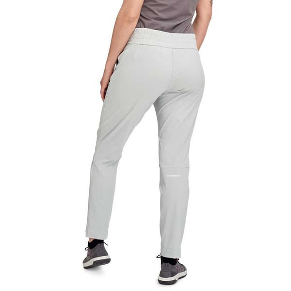 Mammut Crashiano Housut Valkoinen 38 Nainen