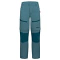Miniatyrbild 1 av 2: Trollkids Nordfjord Zip-off Slim Fit Byxor Blå 140 cm Pojke