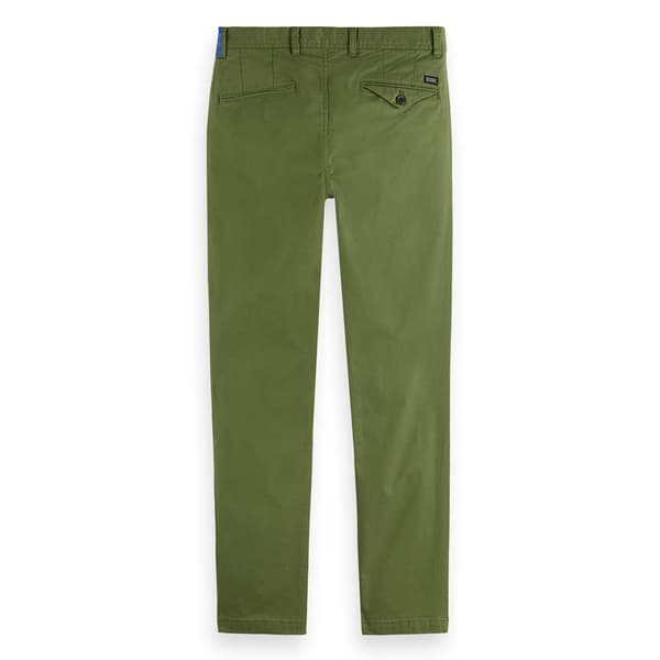 Scotch & Soda 175729 Bukser Grøn 31 / 30 Mand