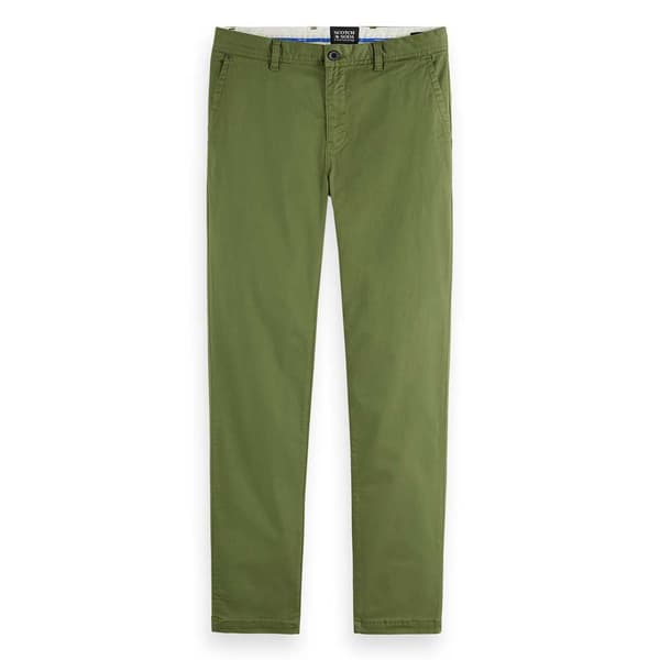 Scotch & Soda 175729 Byxor Grönt 31 / 30 Man