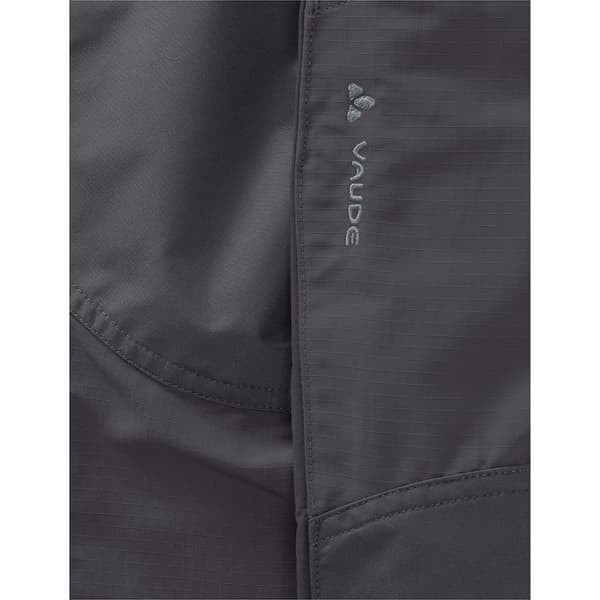 Vaude Caprea Antimos Bukser Grå 110-116 cm Dreng