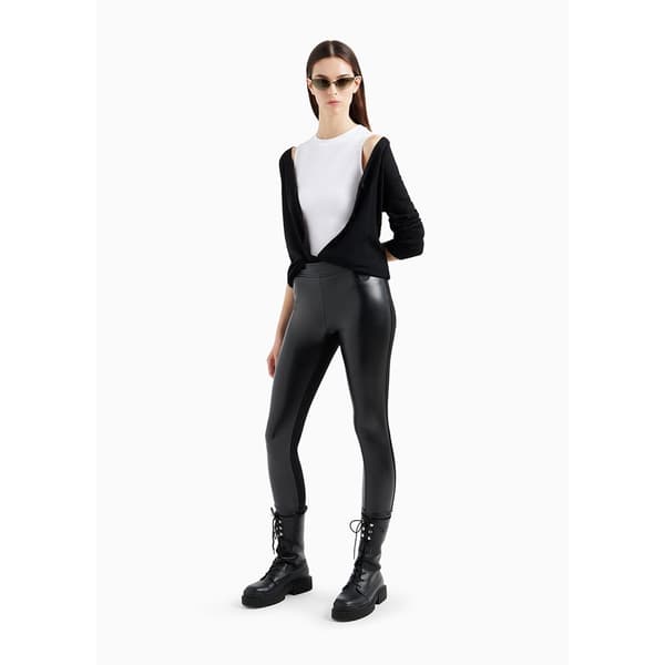 Armani Exchange 8nypaq_yjerz Hikihousut Musta S Nainen