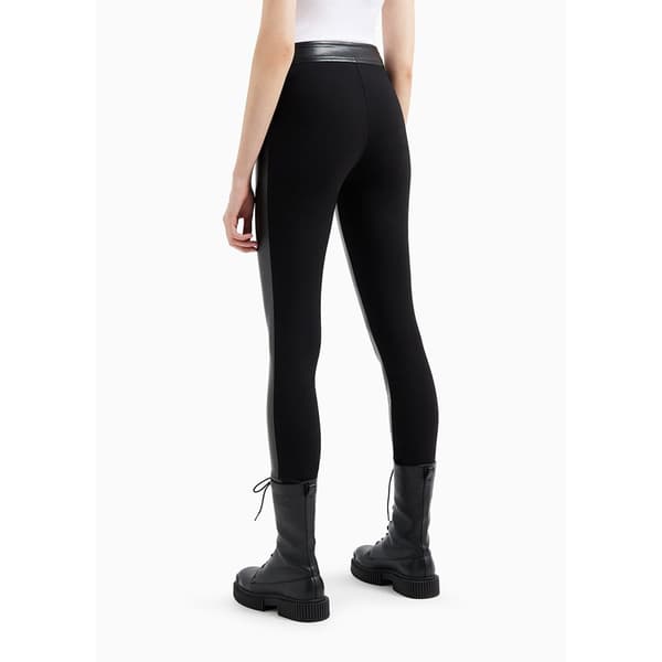 Armani Exchange 8nypaq_yjerz Hikihousut Musta S Nainen