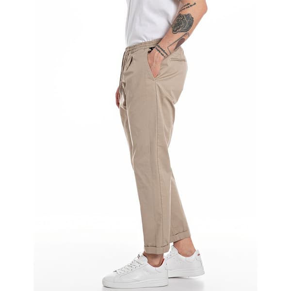 Replay M9983.000.84909 Byxor Beige 30 / 30 Man