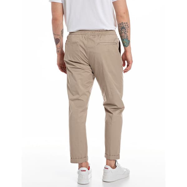 Replay M9983.000.84909 Byxor Beige 30 / 30 Man