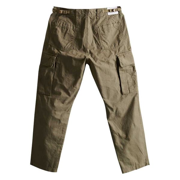 Superdry Ripstop Cargobyxor Grönt 24 / 30 Kvinna
