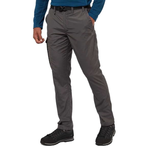 Craghoppers Kiwi Slim Housut Harmaa 30 / 31 Mies