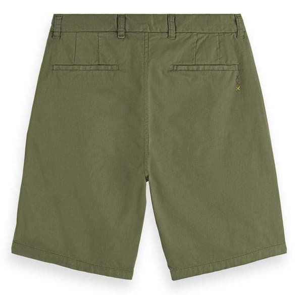 Scotch & Soda Stuart Shorts Grönt 29 Man
