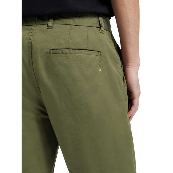 Scotch & Soda Stuart Shorts Grönt 29 Man