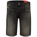 Miniatyrbild 1 av 3: Diesel A06750 Korta Jeans Svart 32 Man