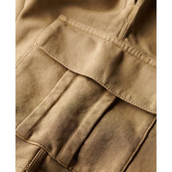 Superdry Contrast Stitch Cargoshortsit Beige M Mies