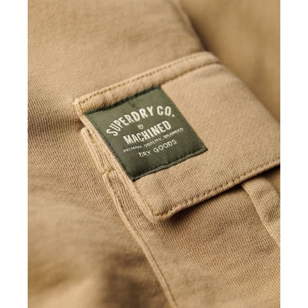 Superdry Contrast Stitch Cargoshortsit Beige M Mies