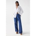 Miniatyrbillede 5 af 7: Salsa Jeans 21008043 Jeans Blå M / 32 Kvinde