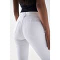 Pikkukuva 4 / 5: Salsa Jeans Destiny Flare Fit Farkut Valkoinen 31 Nainen