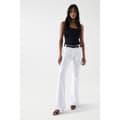 Pikkukuva 5 / 5: Salsa Jeans Destiny Flare Fit Farkut Valkoinen 31 Nainen